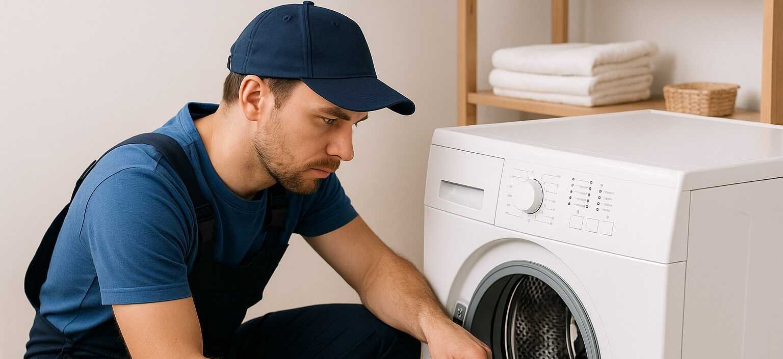 Serwis pralek Stargard