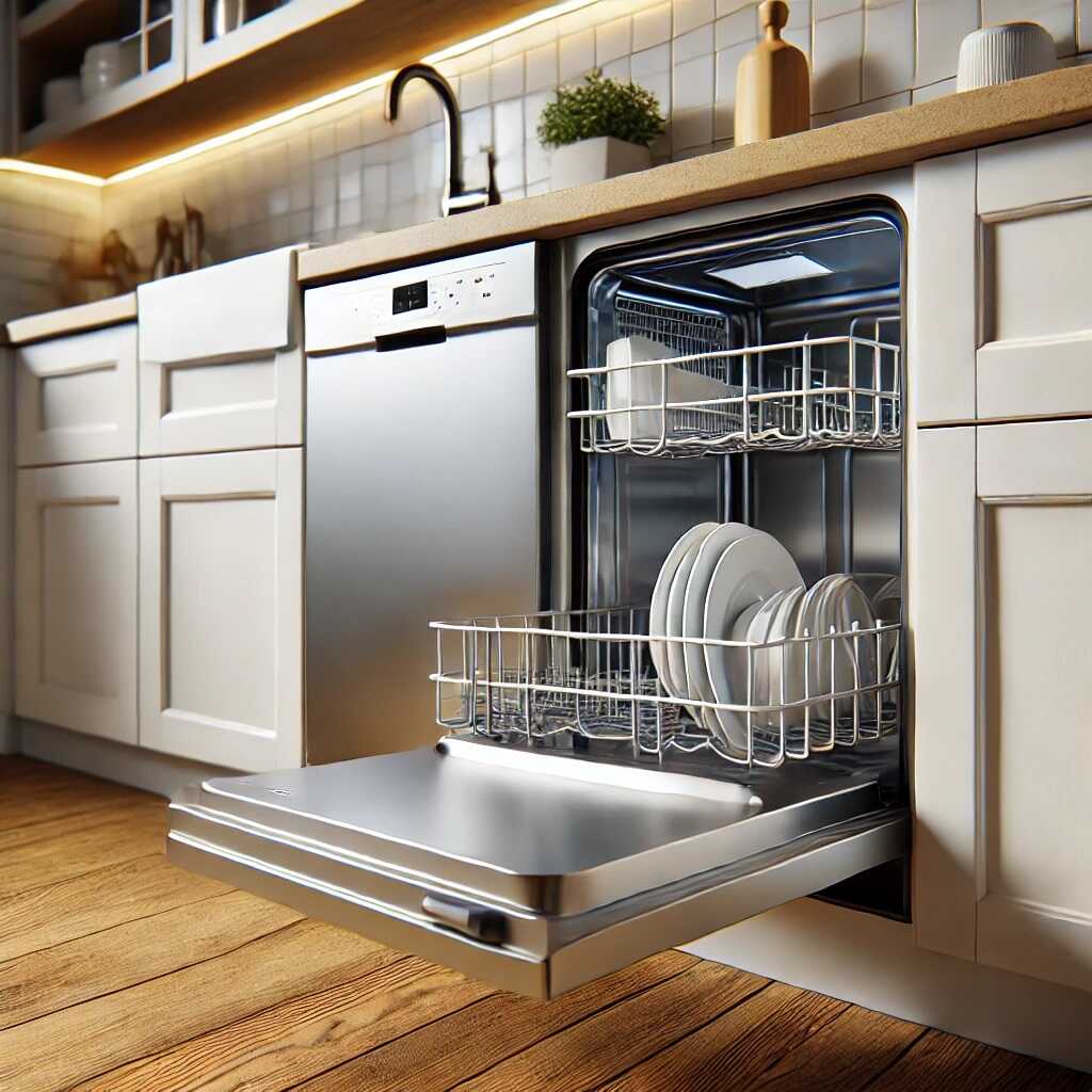 Naprawa zmywarek Stargard